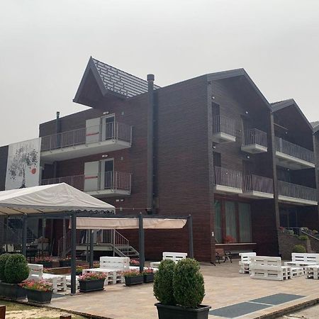 Grand Chalet Delle Rocche روكّا دي ميتْسو المظهر الخارجي الصورة