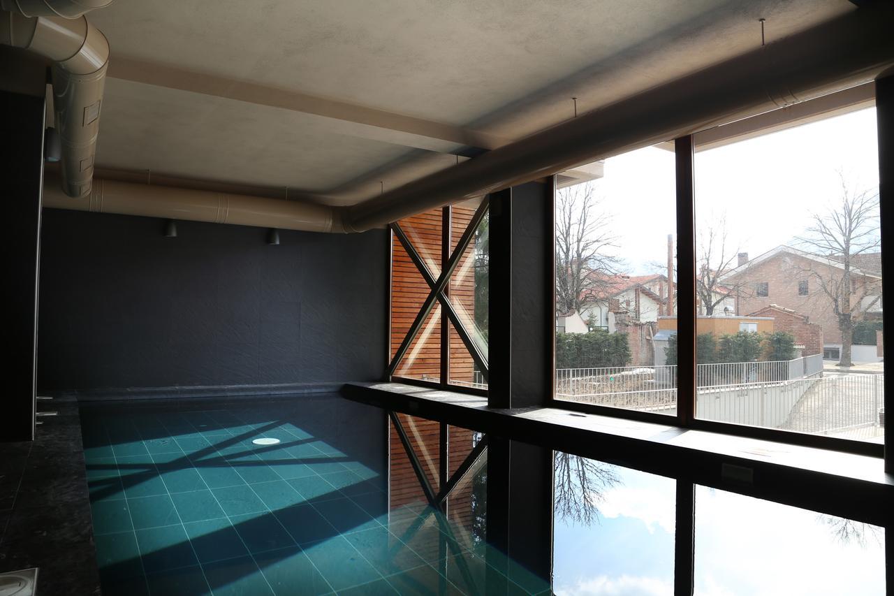 Grand Chalet Delle Rocche روكّا دي ميتْسو المظهر الخارجي الصورة