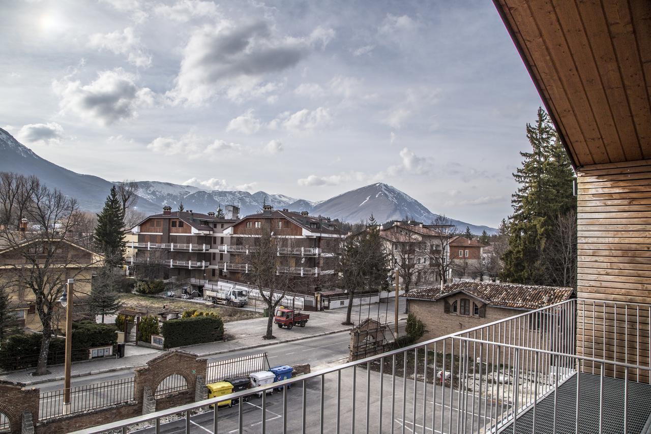 Grand Chalet Delle Rocche روكّا دي ميتْسو المظهر الخارجي الصورة