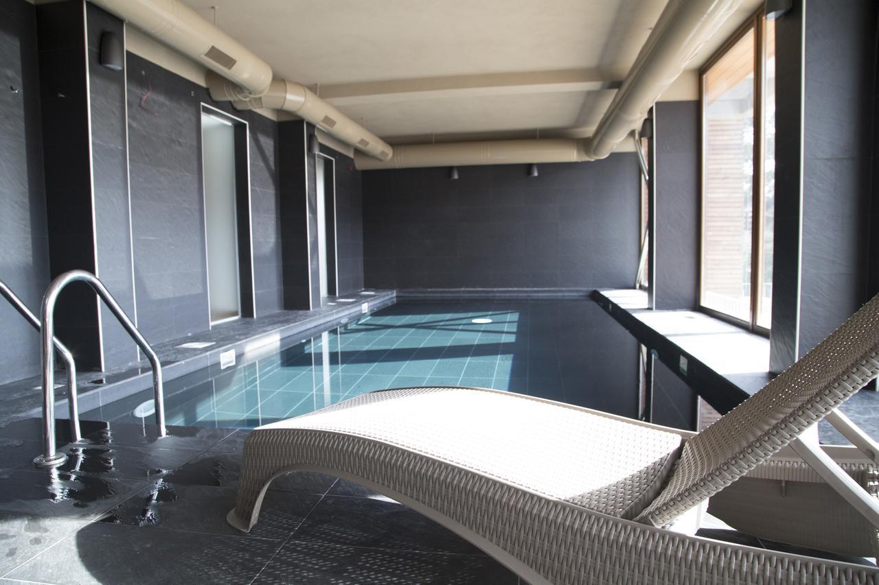 Grand Chalet Delle Rocche روكّا دي ميتْسو المظهر الخارجي الصورة